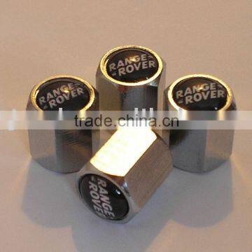 Car logo tire valve cap set