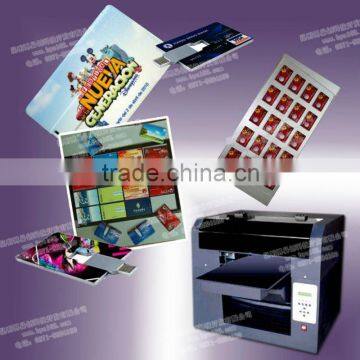 best price automatic digital bussiness card printing machine