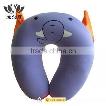 Round Neck Roll Massage Pillow