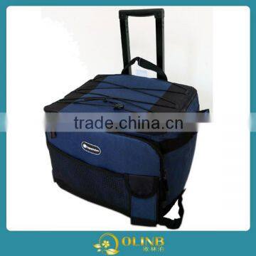 trolley cooler bag /ice cooler bag