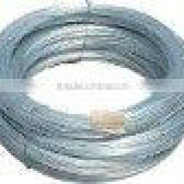 Galvanized Steel Wire.