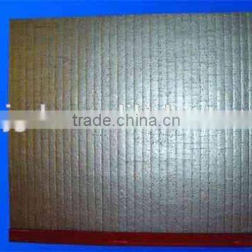 chromium carbide wear resistant steel plate