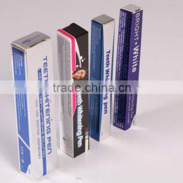 private label quick whitening Teeth Whitening Pen