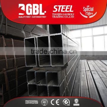 carbon steel welded pipe welded steel thin wall steel pipe