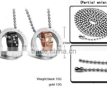 Lasted Design of Cheap Fashionable Pendant Jewelry for Girls photo-3