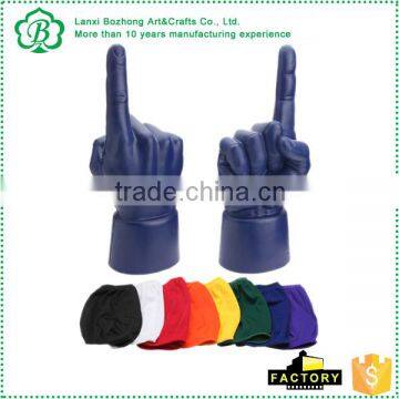 Hand Shape PU Stress Reliever Toys, 2016 wholesale people stress ball
