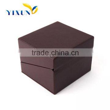 2016 Custom Decorative PU Leather Cardboard Watch Gift Box photo-2