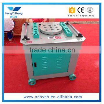 Construction Reinforcing Steel Bar Bending Machine photo-2