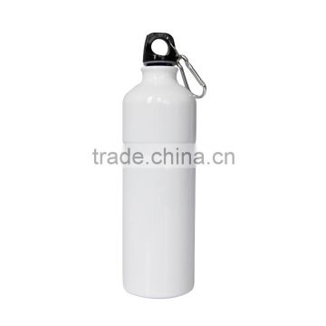 750ml Aluminium Travel Canteen,White