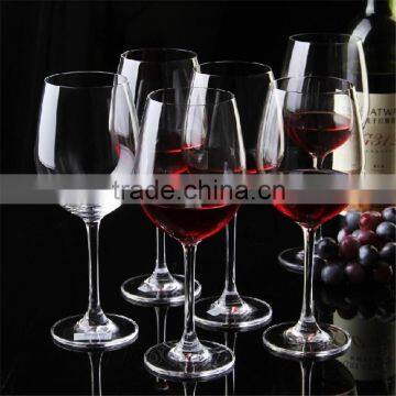 Pure Crystal Wine Glass for Drinking & Home Uses