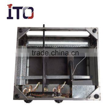 CI-718 Hot Selling Desktop Energy Saving Heavy Duty Multifunction Japanese Gas Teppanyaki Grill Equipment for Commercial Use photo-4