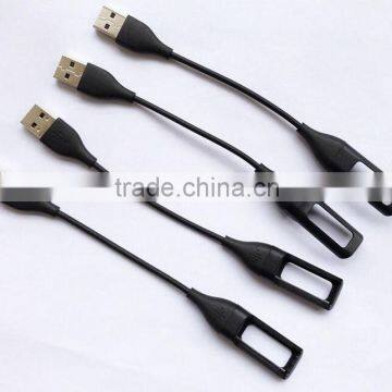 2015 New Smart Watch USB Power Charger Charging Cable For Fitbit Flex Wireless Wristband Bracelet Wrist-band