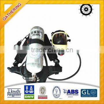 MED 6.8L Self-contained Air Breathing Apparatus for Fire Fighting