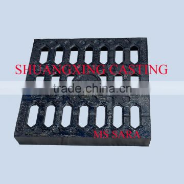 ductile iron curb inlets gratings