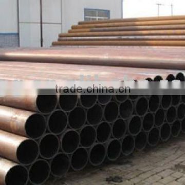 hot expanded seamless steel pipe