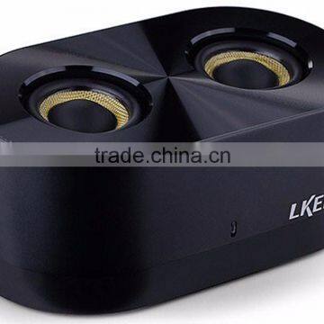 LKER Soul Mini Wireless Portable Bluetooth CSR 4.0 Speaker