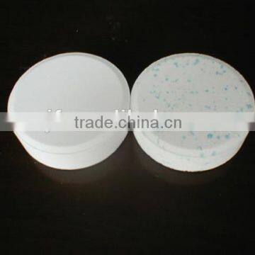 TCCA for Drinking Water Clorination Hydraulic Tablet Press Machine photo-3