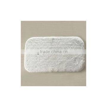 Hotel bath rug Anti-slip white color hot wholesale hotel bathrug