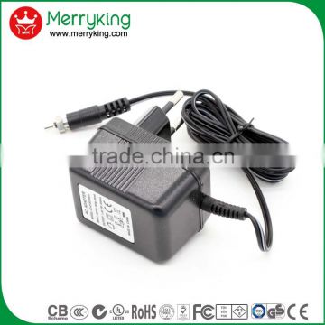 COC VI CE/RoHS/GS/CB approved ac adapter 15v 13.5v 5000ma 6 amperios linear adapter