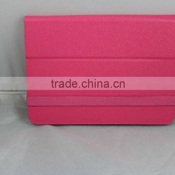 2015 Hot Sale Genuine Leather Tablet Phone Case PU Cheap Tablet Phone Cover photo-3