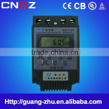 2015 CE Approval LCD Programmable Digtial Timer Switch photo-5
