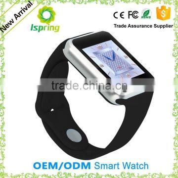 2016 New Smart Bluetooth Watch M26 With Led Display / Dial / Alarm / Music Player / Pedometer For Android Ios Mobile Phone photo-2