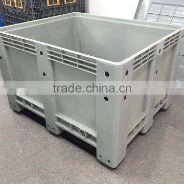 Plastic Pallet Box 1200x1000x760mm photo-2