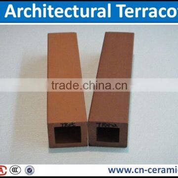 High Quality Facade Terracotta Louver