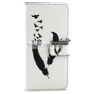 New Sublimation Case For IPhone 2016 Vertical Flip Back Cover Bag,Gorgeous Style Cell Phone Shell Open Up and Down Design Cases photo-3