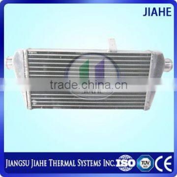 Aluminum Universal bar and plate intercooler 234*457*44(JHWD031)