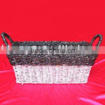 Rectangle Plastic Storage Basket