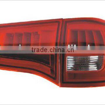 tail lamp for mitsubishi pajero sport 2012,led lamp D style