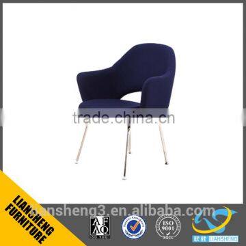 Home Furniture General Use and Leisure Chair Style used fabric chairs wholesale