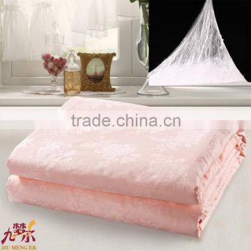 premium natural silk quilt bedding wholesale made in China cotton duvet shell