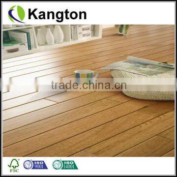 12mm hot selling solid wood flooring