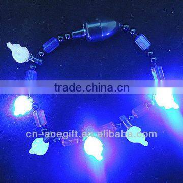 flashing bracelet,wholesale christmas decorations