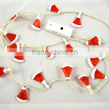 86cm Xmas light up necklace