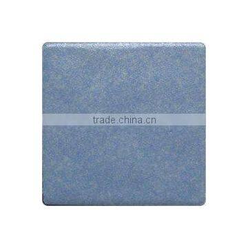 Exterior Ceramic tile with blue colour (PA920)