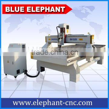 ELE 1325 stone cnc router , 3d carving machines stone , cnc stone sculpture machine for stone and marble engraving