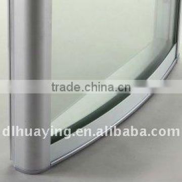 Electric Heated Glass Door For Upright Cooler/Freezer