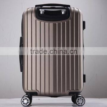 ABS fashionable trolley travel house luggage travel bags