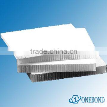 Strong lightweight PP honeycomb core for bar counter