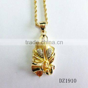 Wholesale mens gold charms islam jewelry pendant antique gold pendants