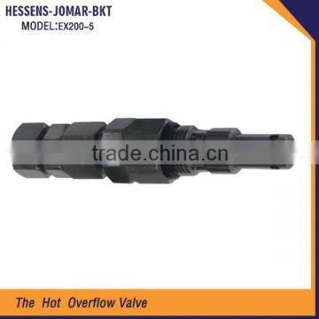 cheap diesel engine overflow valve from china EX200-5