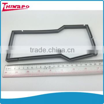 china supplier custom rubber seal strip gasket for sealing