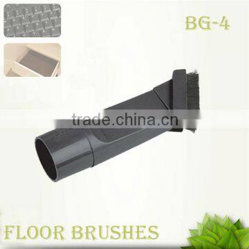 turnable plastic vacuum cleaner brush(BG-4)