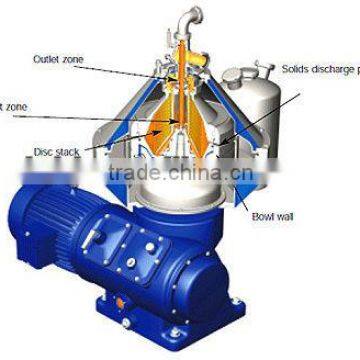 centrifugal oil separator