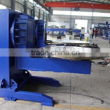 L-shape Turn Positioner