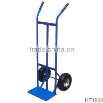 metal trolley