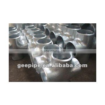 stainless steel cross tee fittings